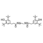 N,N’-(1,3-Propanediyl)bis[3-(3,5-di-tert-butyl-4-hydroxyphenyl)propanamide]