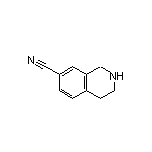1,2,3,4-Tetrahydroisoquinoline-7-carbonitrile
