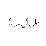 4-(Boc-amino)-2-butanone