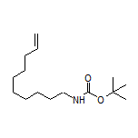 1-(Boc-amino)-9-decene