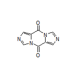 Diimidazo[1,5-a:1’,5’-d]pyrazine-5,10-dione