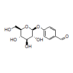 4-Formylphenyl-beta-D-glucopyranoside