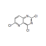 2,4,6-Trichloropyrido[3,2-d]pyrimidine