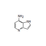 4-Azaindole-7-amine