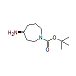 (S)-1-Boc-4-aminoazepane