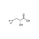 (R)-3-Cyclopropyl-2-hydroxypropanoic Acid