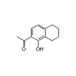 6-Acetyl-5-hydroxytetralin