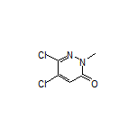5,6-Dichloro-2-methylpyridazin-3(2H)-one