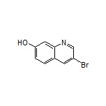 3-Bromoquinolin-7-ol