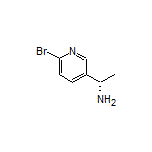 (S)-1-(6-Bromo-3-pyridyl)ethanamine