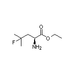 Ethyl 4-Fluoro-L-leucinate