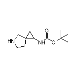 1-(Boc-amino)-5-azaspiro[2.4]heptane
