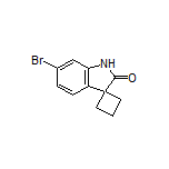 6’-Bromospiro[cyclobutane-1,3’-indolin]-2’-one