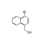 (4-Bromonaphthalen-1-yl)methanol