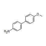 4’-Methoxy-[1,1’-biphenyl]-4-amine