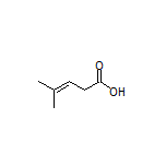4-Methyl-3-pentenoic Acid