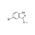 5-Bromo-3-methoxy-1H-indazole