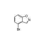 4-Bromo-1,2-benzoxazole
