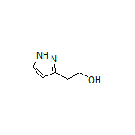 2-(3-Pyrazolyl)ethanol