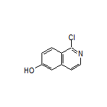1-Chloroisoquinolin-6-ol