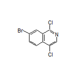 7-Bromo-1,4-dichloroisoquinoline