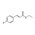 Ethyl (E)-3-(4-Fluorophenyl)acrylate