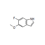 6-Fluoro-5-methoxy-1H-indole