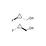 (trans-2-Fluorocyclopropyl)methanol
