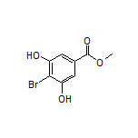 Methyl 4-Bromo-3,5-dihydroxybenzoate