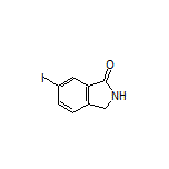 6-Iodo-1-isoindolinone