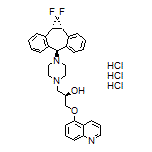 Zosuquidar 3HCl