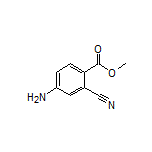 Methyl 4-Amino-2-cyanobenzoate