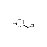 (R)-1-Methylpyrrolidine-3-methanol