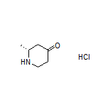 (R)-2-Methylpiperidin-4-one Hydrochloride