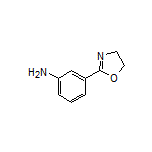 3-(4,5-Dihydrooxazol-2-yl)aniline