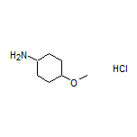 4-Methoxycyclohexanamine Hydrochloride