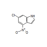 6-Chloro-4-nitro-1H-indole
