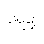 1-Methyl-6-nitroindole