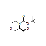 (R)-4-Boc-3-formylmorpholine
