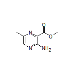 Methyl 3-Amino-6-methylpyrazine-2-carboxylate