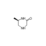 (R)-6-Methylpiperazin-2-one