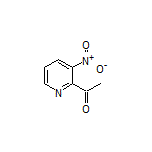 1-(3-Nitropyridin-2-yl)ethanone