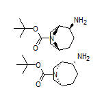 exo-8-Boc-8-azabicyclo[3.2.1]octan-2-amine