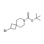 2-Bromo-7-Boc-7-azaspiro[3.5]nonane