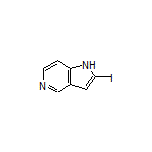 2-Iodo-5-azaindole
