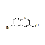 6-Bromoquinoline-3-carbaldehyde
