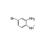4-Bromo-N1-methyl-1,2-benzenediamine
