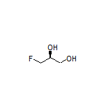 (S)-3-Fluoro-1,2-propanediol