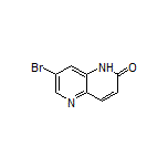 7-Bromo-1,5-naphthyridin-2(1H)-one