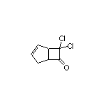 7,7-Dichlorobicyclo[3.2.0]hept-2-en-6-one